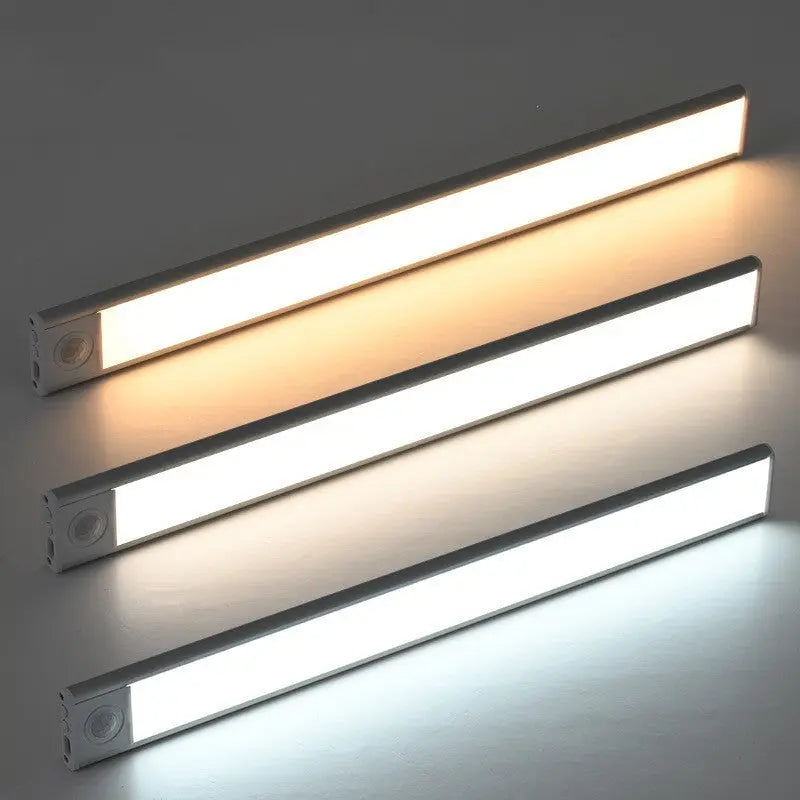 LumiSense™ Rechargeable Motion Sensor Light (Pack of 2)